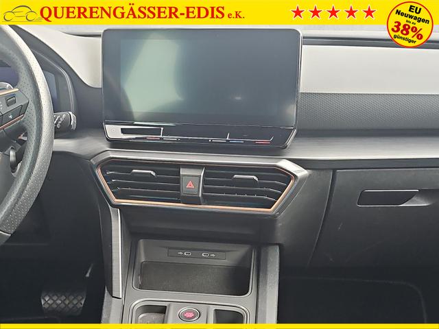 Cupra Leon Sportstourer Basis 1.5 eTSI DSG VisonPlus / Kessy 