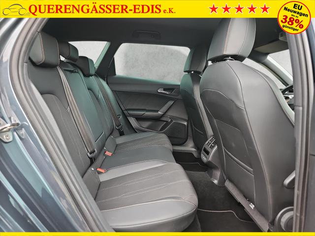 Cupra Leon Sportstourer Basis 1.5 eTSI DSG VisonPlus / Kessy 