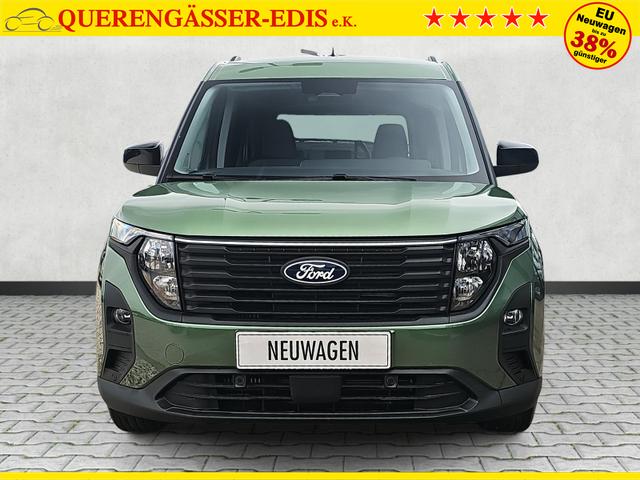 Ford Tourneo Courier Titanium 1.0 EB Autom. /Tempomat 