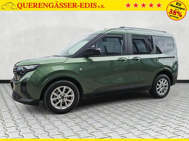 Ford Tourneo Courier Titanium 1.0 EB Autom. /Tempomat 