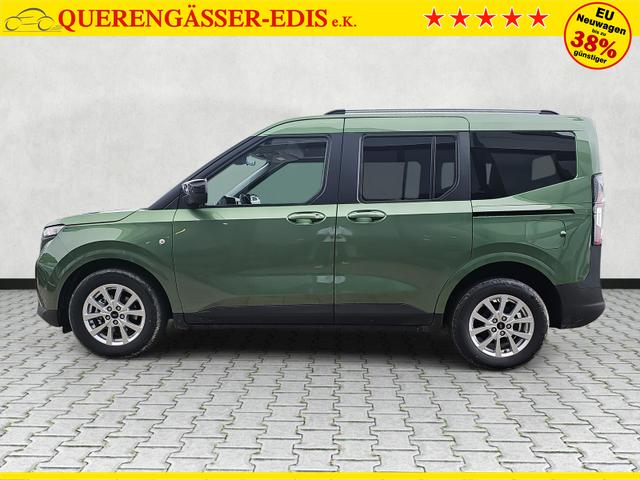 Ford Tourneo Courier Titanium 1.0 EB Autom. /Tempomat 
