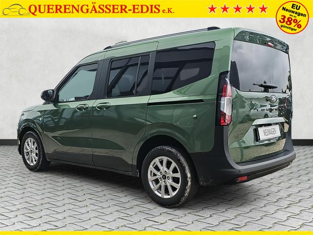 Ford Tourneo Courier Titanium 1.0 EB Autom. /Tempomat 