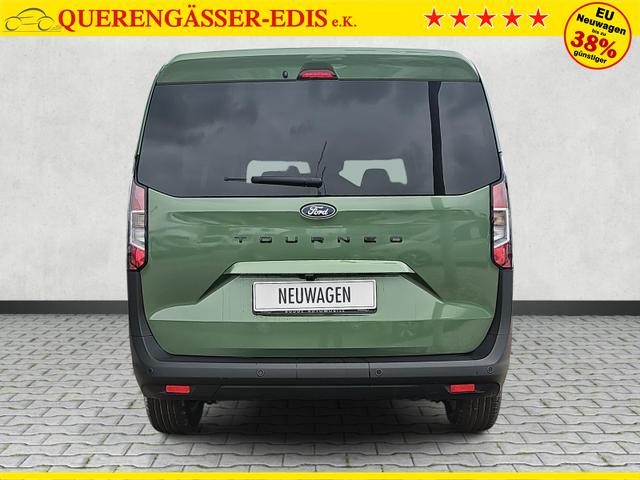 Ford Tourneo Courier Titanium 1.0 EB Autom. /Tempomat 