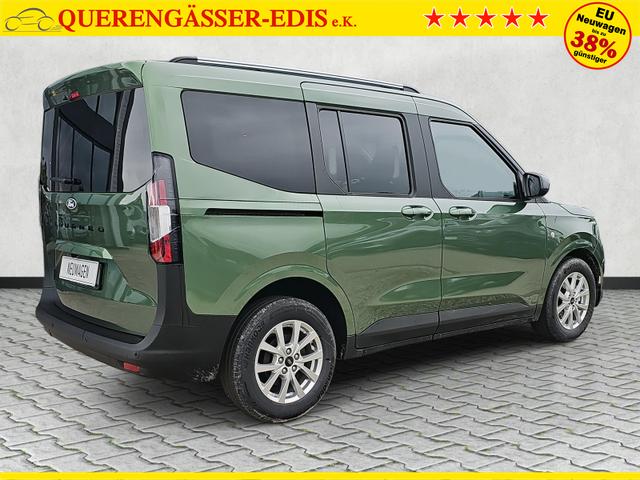 Ford Tourneo Courier Titanium 1.0 EB Autom. /Tempomat 