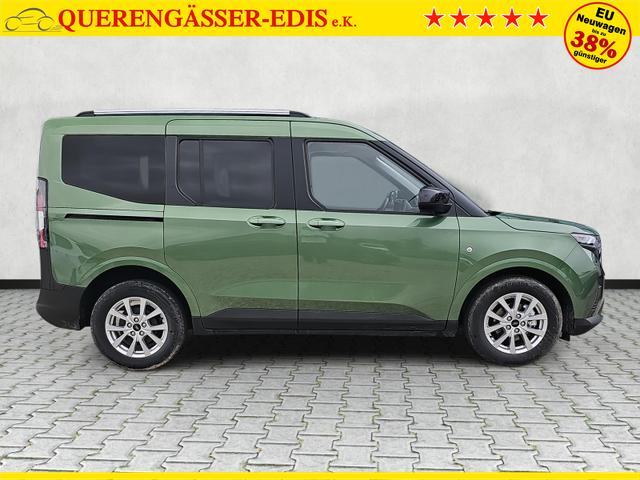 Ford Tourneo Courier Titanium 1.0 EB Autom. /Tempomat 