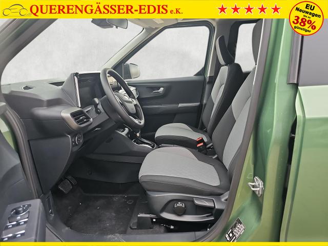 Ford Tourneo Courier Titanium 1.0 EB Autom. /Tempomat 