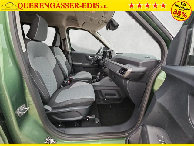 Ford Tourneo Courier Titanium 1.0 EB Autom. /Tempomat 