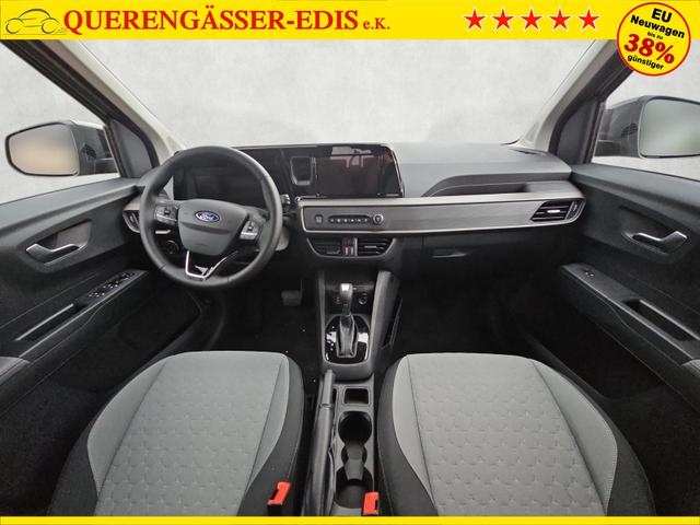 Ford Tourneo Courier Titanium 1.0 EB Autom. /Tempomat 