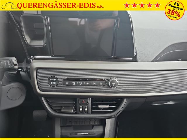 Ford Tourneo Courier Titanium 1.0 EB Autom. /Tempomat 