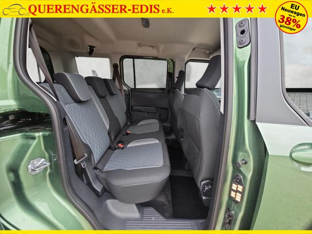 Ford Tourneo Courier Titanium 1.0 EB Autom. /Tempomat 