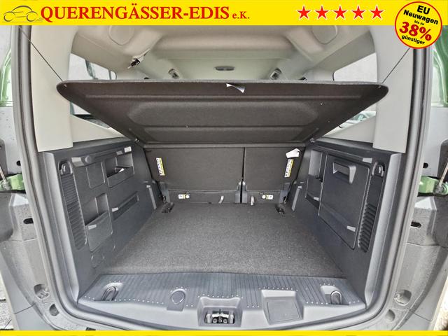 Ford Tourneo Courier Titanium 1.0 EB Autom. /Tempomat 