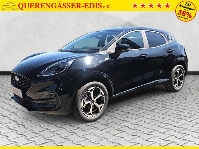 Ford Puma ST-Line 1.0 EB Hybrid 7G-Autom. nMod / Temp 