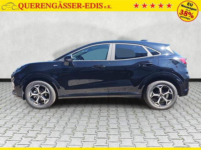 Ford Puma ST-Line 1.0 EB Hybrid 7G-Autom. nMod / Temp 