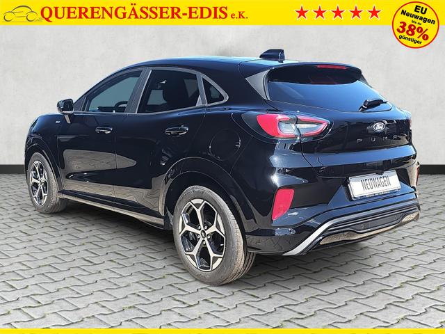 Ford Puma ST-Line 1.0 EB Hybrid 7G-Autom. nMod / Temp 