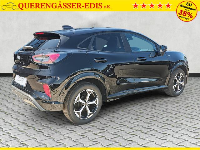 Ford Puma ST-Line 1.0 EB Hybrid 7G-Autom. nMod / Temp 