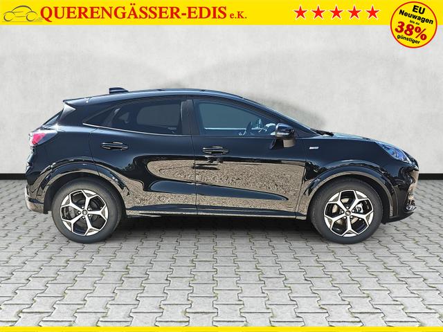 Ford Puma ST-Line 1.0 EB Hybrid 7G-Autom. nMod / Temp 