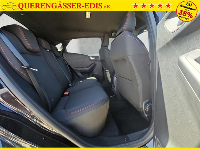 Ford Puma ST-Line 1.0 EB Hybrid 7G-Autom. nMod / Temp 