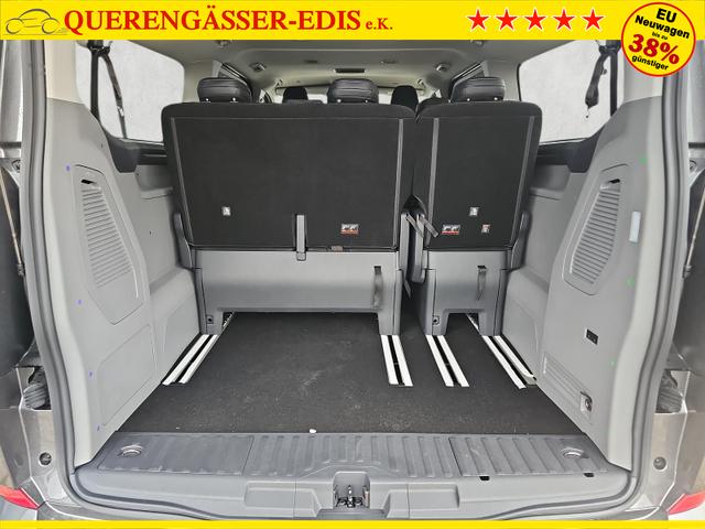 Ford Tourneo Custom 2.0 EcoBlue Titanium X L2 ACC AHK 