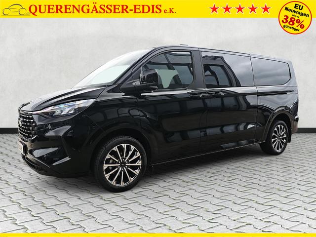 Ford Tourneo Custom 2.0 EcoBlue Titanium X L2 ACC AHK 
