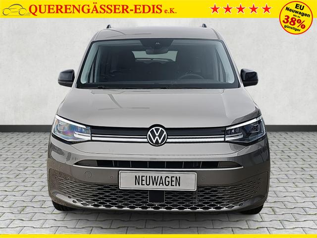 Volkswagen Caddy Maxi Style 1.5 TSI DSG 7Si ACC Navi Kamera 