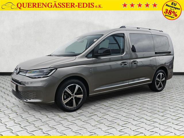 Volkswagen Caddy Maxi Style 1.5 TSI DSG 7Si ACC Navi Kamera 