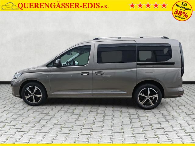 Volkswagen Caddy Maxi Style 1.5 TSI DSG 7Si ACC Navi Kamera 