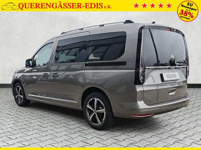 Volkswagen Caddy Maxi Style 1.5 TSI DSG 7Si ACC Navi Kamera 