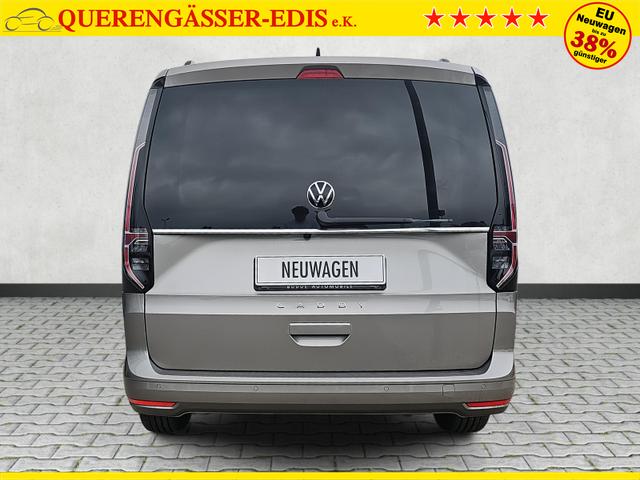 Volkswagen Caddy Maxi Style 1.5 TSI DSG 7Si ACC Navi Kamera 