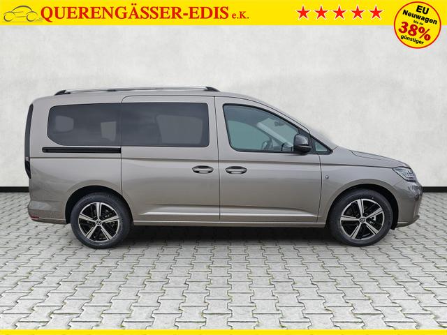 Volkswagen Caddy Maxi Style 1.5 TSI DSG 7Si ACC Navi Kamera 