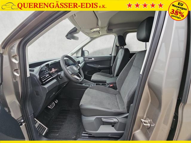 Volkswagen Caddy Maxi Style 1.5 TSI DSG 7Si ACC Navi Kamera 