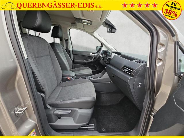 Volkswagen Caddy Maxi Style 1.5 TSI DSG 7Si ACC Navi Kamera 