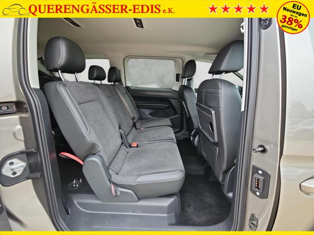 Volkswagen Caddy Maxi Style 1.5 TSI DSG 7Si ACC Navi Kamera 