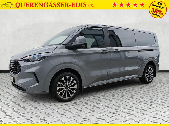 Ford Tourneo Custom 2.0 EcoBlue Titanium X L2 ACC AHK 