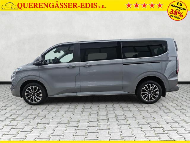 Ford Tourneo Custom 2.0 EcoBlue Titanium X L2 ACC AHK 