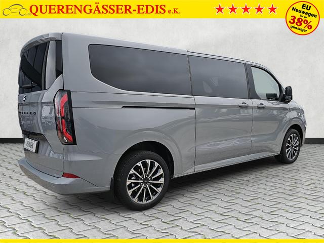 Ford Tourneo Custom 2.0 EcoBlue Titanium X L2 ACC AHK 