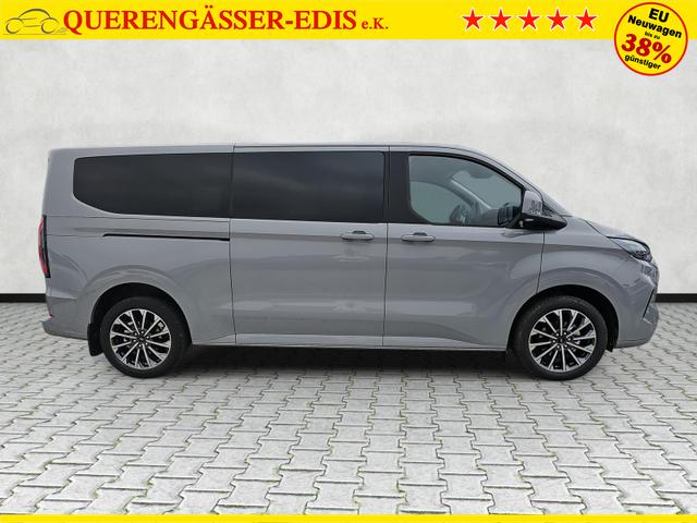 Ford Tourneo Custom 2.0 EcoBlue Titanium X L2 ACC AHK 