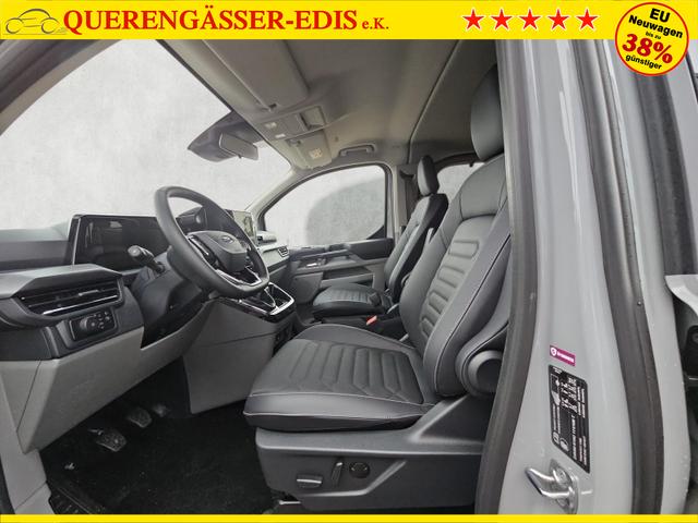 Ford Tourneo Custom 2.0 EcoBlue Titanium X L2 ACC AHK 