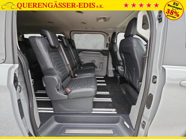 Ford Tourneo Custom 2.0 EcoBlue Titanium X L2 ACC AHK 