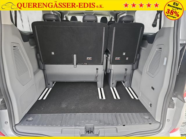 Ford Tourneo Custom 2.0 EcoBlue Titanium X L2 ACC AHK 