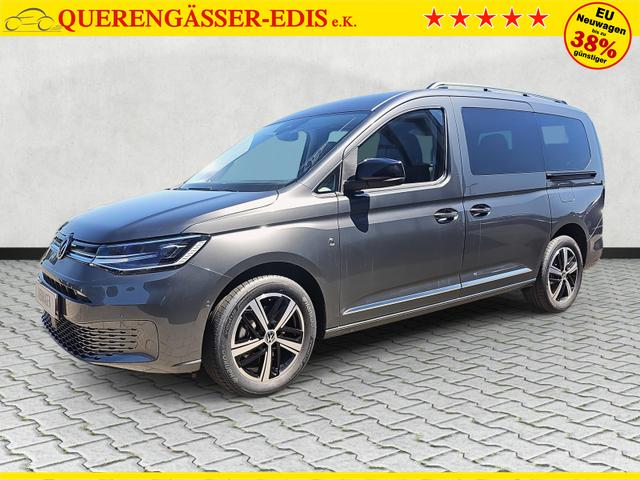 Volkswagen Caddy Maxi Style 1.5 TSI DSG 7Si ACC Navi Kamera 