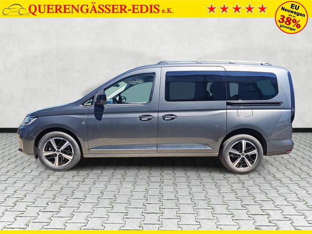 Volkswagen Caddy Maxi Style 1.5 TSI DSG 7Si ACC Navi Kamera 