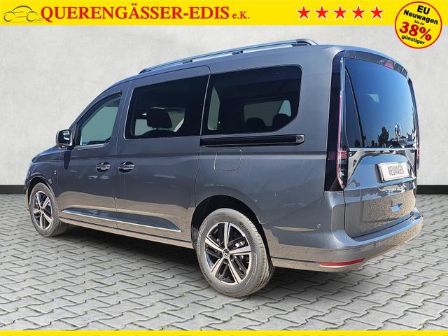 Volkswagen Caddy Maxi Style 1.5 TSI DSG 7Si ACC Navi Kamera 