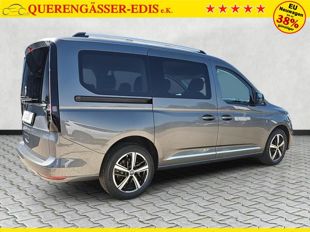 Volkswagen Caddy Maxi Style 1.5 TSI DSG 7Si ACC Navi Kamera 
