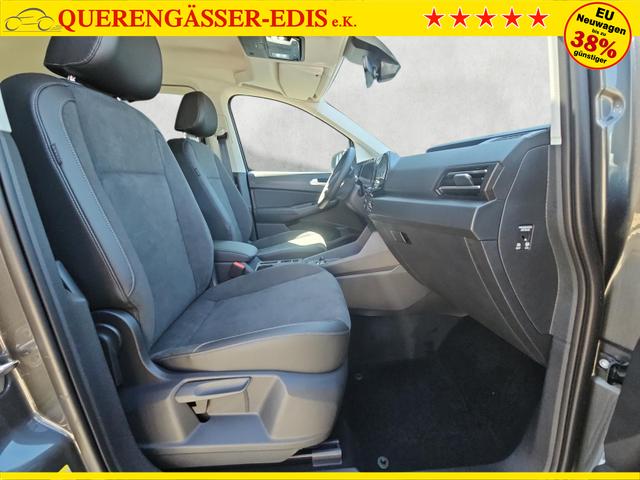 Volkswagen Caddy Maxi Style 1.5 TSI DSG 7Si ACC Navi Kamera 