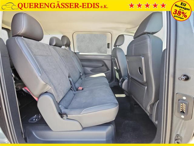 Volkswagen Caddy Maxi Style 1.5 TSI DSG 7Si ACC Navi Kamera 