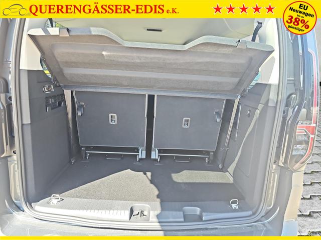 Volkswagen Caddy Maxi Style 1.5 TSI DSG 7Si ACC Navi Kamera 