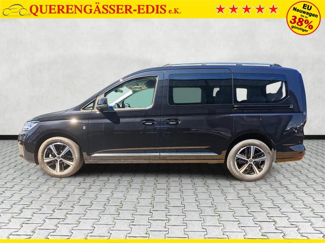 Volkswagen Caddy Maxi Style 1.5 TSI DSG 7Si ACC Navi Kamera 