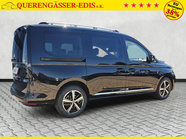 Volkswagen Caddy Maxi Style 1.5 TSI DSG 7Si ACC Navi Kamera 
