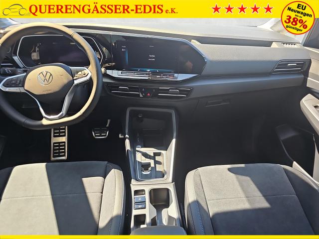 Volkswagen Caddy Maxi Style 1.5 TSI DSG 7Si ACC Navi Kamera 