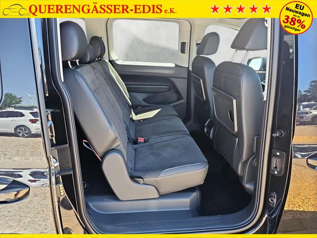 Volkswagen Caddy Maxi Style 1.5 TSI DSG 7Si ACC Navi Kamera 